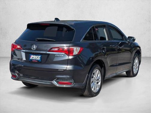 2016 Acura RDX Technology Package