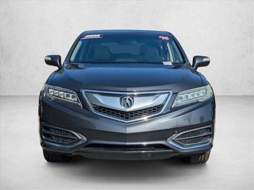 2016 Acura RDX Technology Package