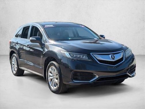 2016 Acura RDX Technology Package