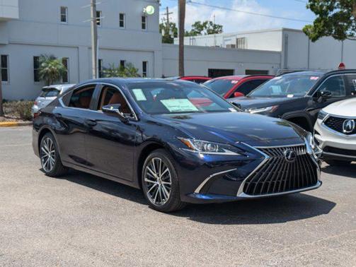 2025 Lexus ES 350 Base