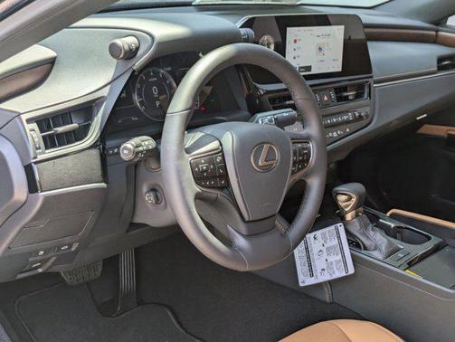 2025 Lexus ES 350 Base