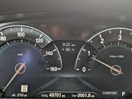 2019 BMW 530 530i