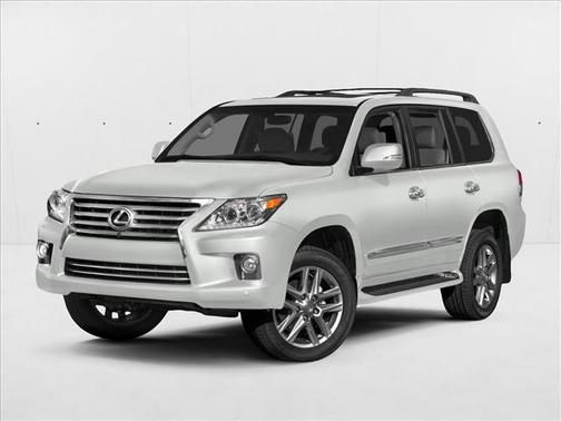 2015 Lexus LX 570 Base