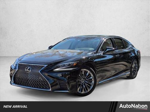 2020 Lexus LS 500 Base