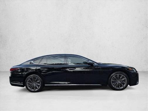 2020 Lexus LS 500 Base
