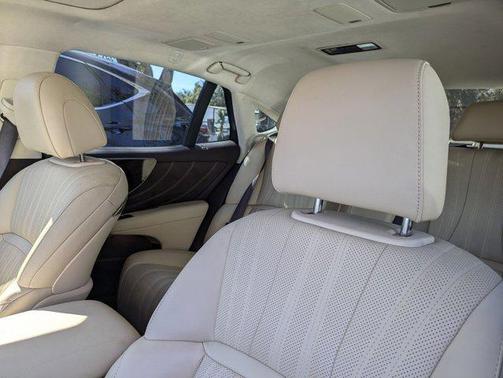 2020 Lexus LS 500 Base