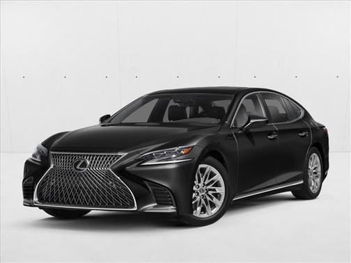 2020 Lexus LS 500 Base