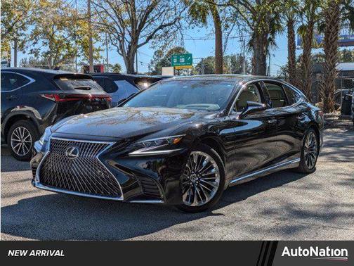 2020 Lexus LS 500 Base