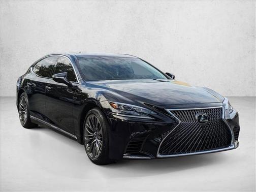 2020 Lexus LS 500 Base