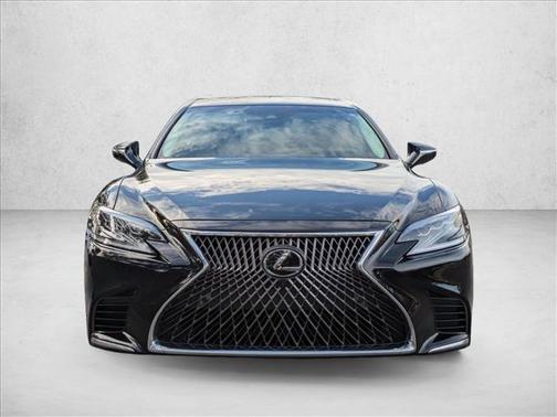 2020 Lexus LS 500 Base