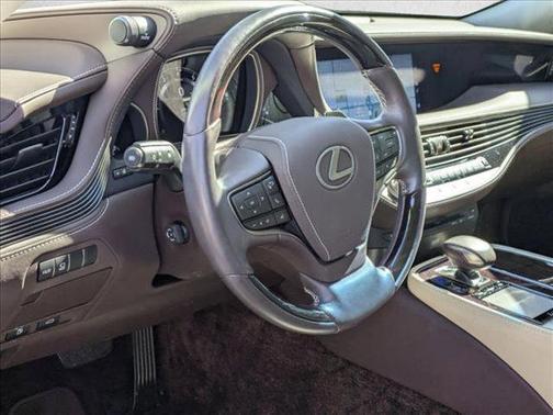 2020 Lexus LS 500 Base