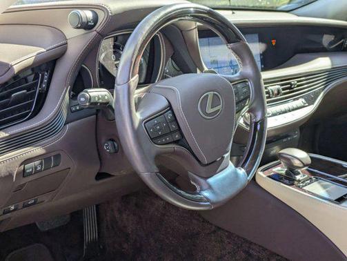 2020 Lexus LS 500 Base