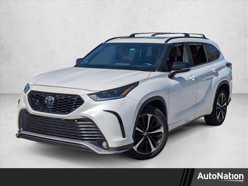 2021 Toyota Highlander XSE