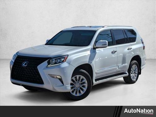 2018 Lexus GX 460 Premium