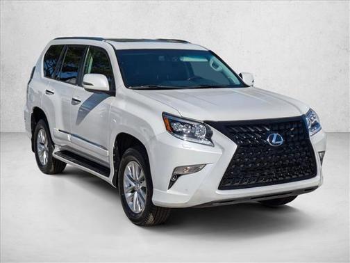 2018 Lexus GX 460 Premium