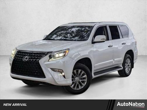 2018 Lexus GX 460 Premium