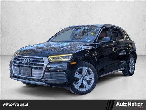 2018 Audi Q5 2.0T Premium Plus