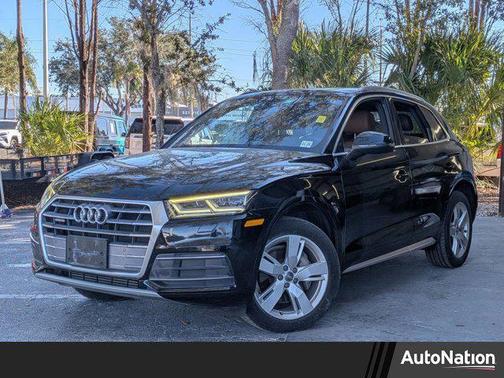 2018 Audi Q5 2.0T Premium Plus