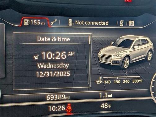 2018 Audi Q5 2.0T Premium Plus