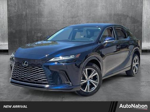 2023 Lexus RX 350 Base