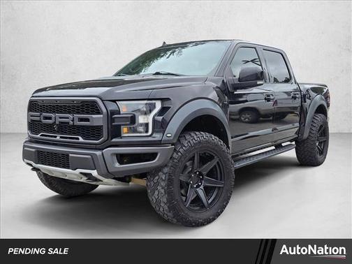 2019 Ford F-150 Raptor