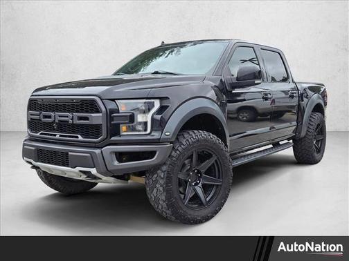 2019 Ford F-150 Raptor