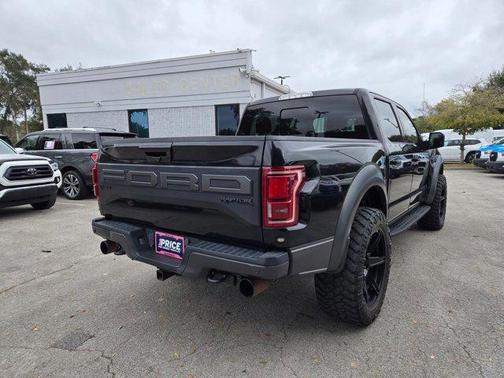 2019 Ford F-150 Raptor