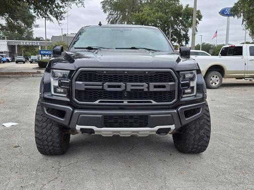 2019 Ford F-150 Raptor
