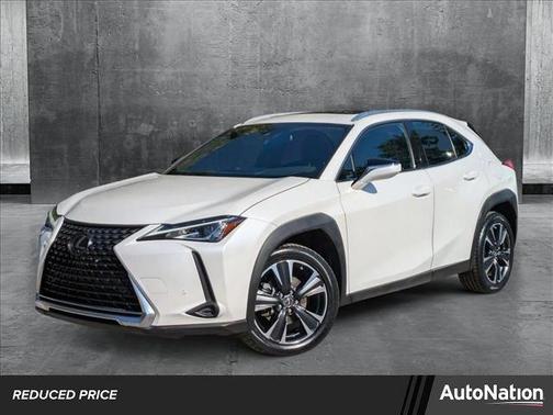 2022 Lexus UX 200 Base