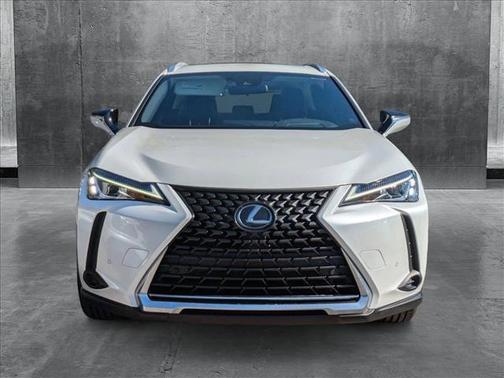 2022 Lexus UX 200 Base