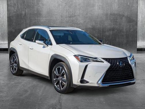 2022 Lexus UX 200 Base
