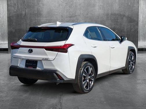 2022 Lexus UX 200 Base