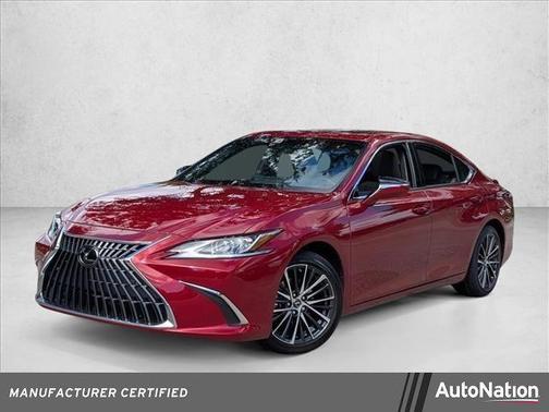 2024 Lexus ES 300h Base