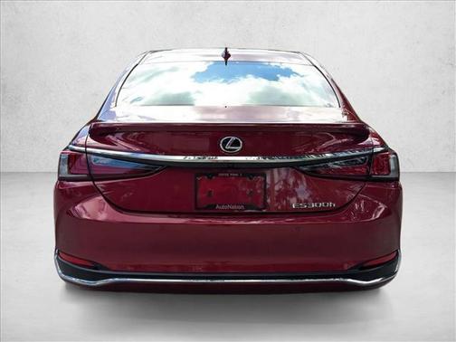 2024 Lexus ES 300h Base