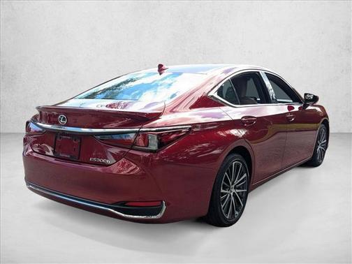 2024 Lexus ES 300h Base