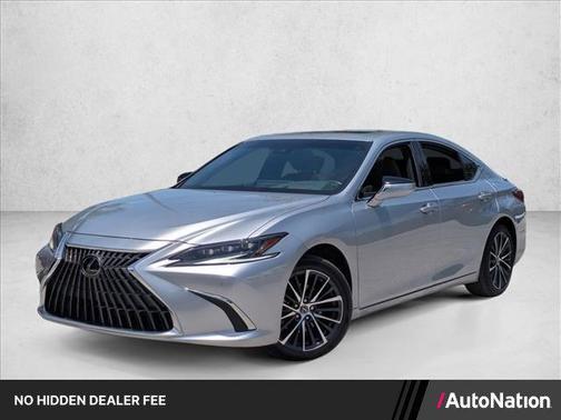 Iridium 2024 Lexus ES 300h Base