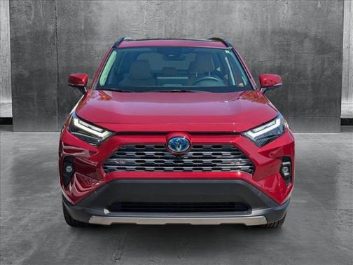 2024 Toyota RAV4 Hybrid Limited