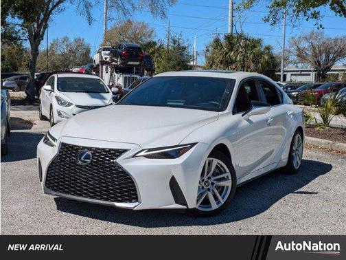 2023 Lexus IS 300 Base