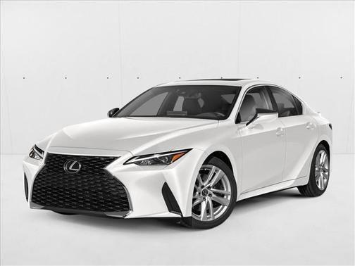 2023 Lexus IS 300 Base