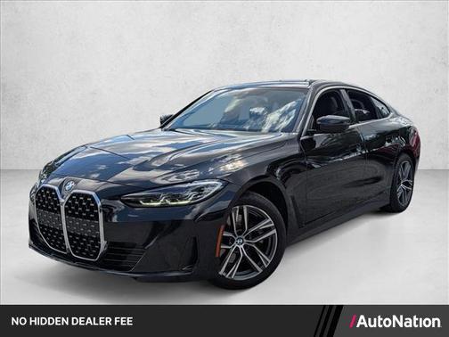 2024 BMW 430 Gran Coupe i