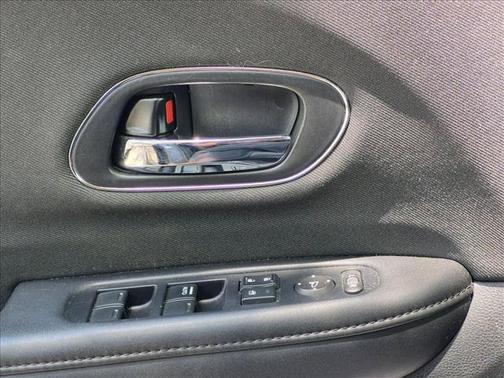 Modern Steel Metallic 2019 Honda HR-V EX