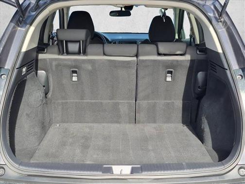 Modern Steel Metallic 2019 Honda HR-V EX