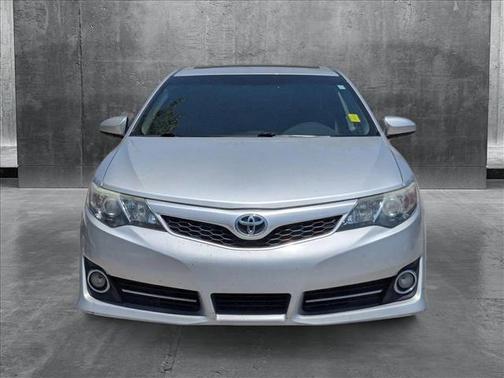 2014 Toyota Camry SE Sport