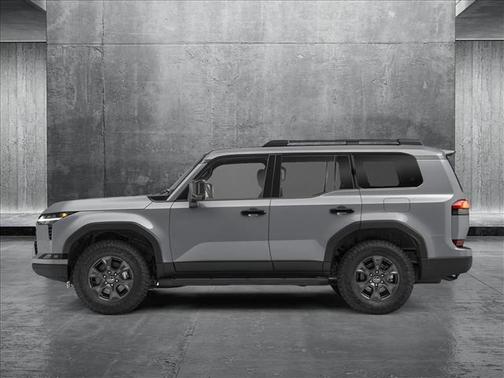 2025 Lexus GX 550 Overtrail