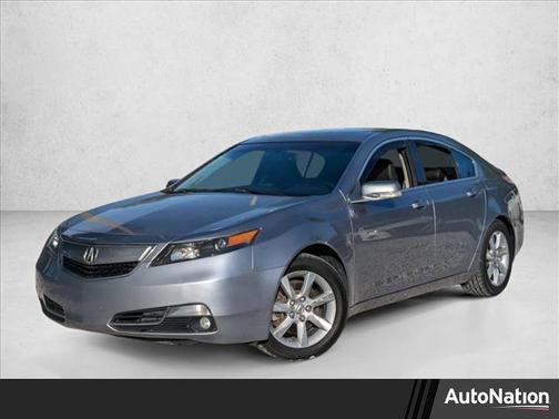 2012 Acura TL 3.5