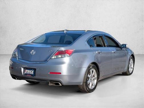 2012 Acura TL 3.5