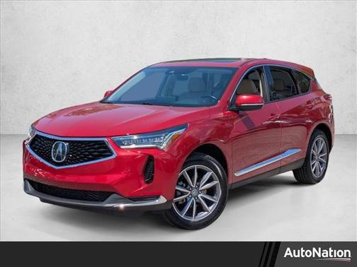 2022 Acura RDX Technology Package
