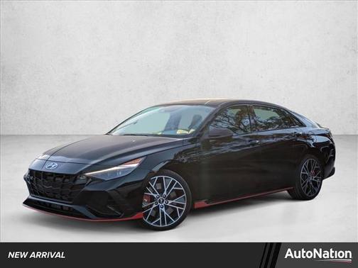 2022 Hyundai ELANTRA N Base