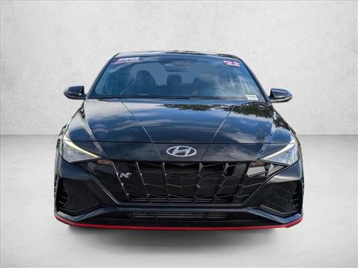 2022 Hyundai ELANTRA N Base