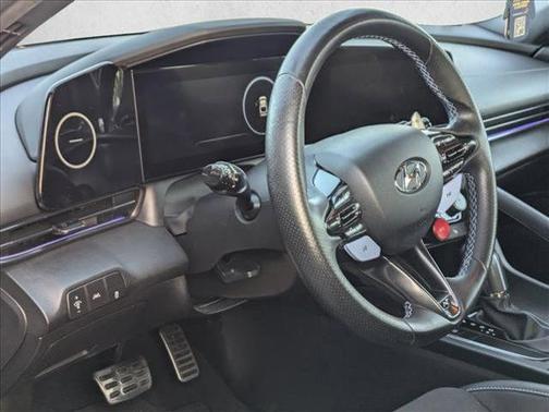 2022 Hyundai ELANTRA N Base